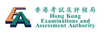 The Hong Kong Examinations and Assessment Authority  - logo